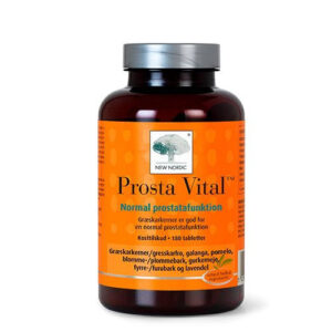 New Nordic Prosta Vital 180 tabl.
