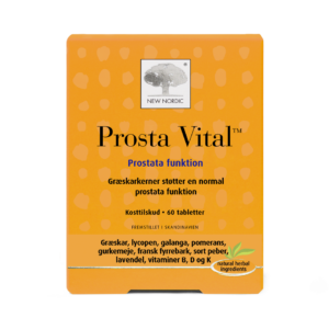 New Nordic Prosta Vital 60 tabl.