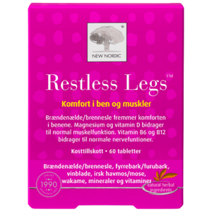 New Nordic Restless Legs (60 tabl)
