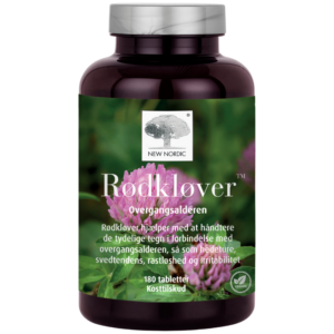 New Nordic Rødkløver 180 tabl.