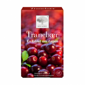 New Nordic Tranebær  30 Tabl.