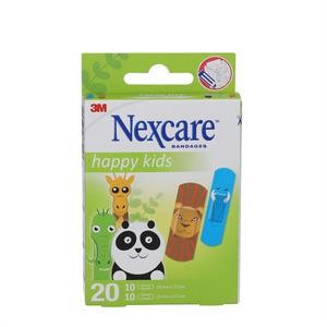 Nexcare kids animals - 20 stk.