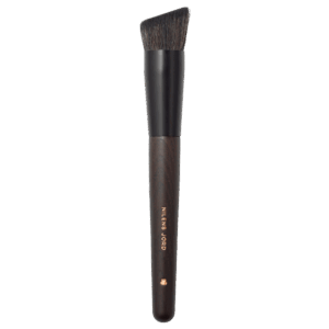 Nilens Jord Angled Foundation Brush (1 stk)