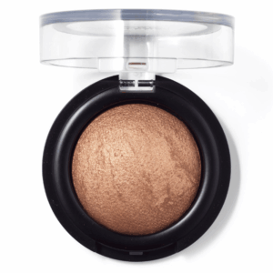 Nilens Jord Baked Mineral Eyeshadow Hazel 6114 (2,4 g)