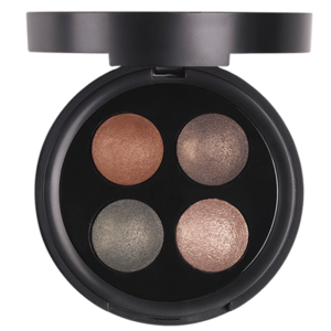 Nilens Jord Baked Mineral Eyeshadows Palette Earth (50 g)