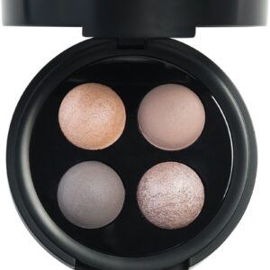 Nilens Jord  Baked Mineral Eyeshadows Stone (2,4 g)