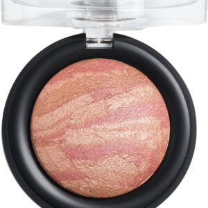 Nilens Jord  Baked Shimmer Powder Blush (5 g)