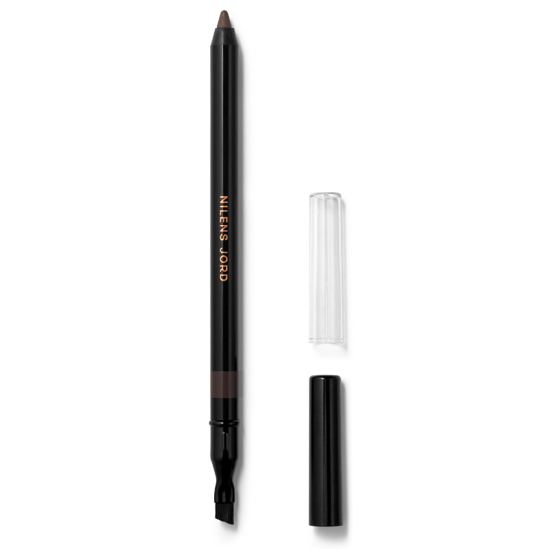 Nilens Jord Browliner Dark Brown (1,2g)
