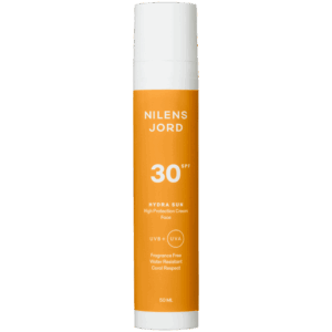 Nilens Jord Hydra Sun High Protection Cream Face SPF30 (50 ml)
