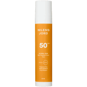 Nilens Jord Hydra Sun High Protection Cream Face SPF50 (50 ml)