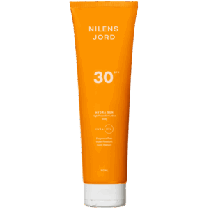 Nilens Jord Hydra Sun High Protection Lotion Body SPF30 (150 ml)