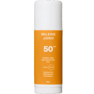 Nilens Jord Hydra Sun High Protection Stick Face SPF50 (18 ml)