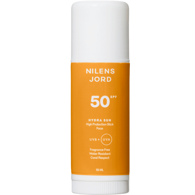 Nilens Jord Hydra Sun High Protection Stick Face SPF50 (18 ml)