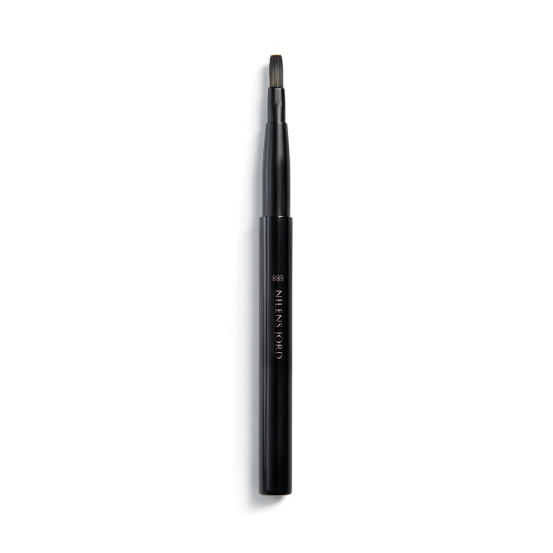 Nilens Jord Lip Brush (1 stk)
