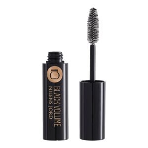 Nilens Jord Mascara Black Volume Black (10,5ml)