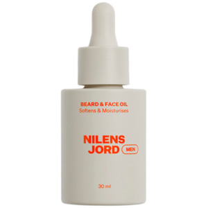Nilens Jord Men Beard & Face Oil (30 ml)