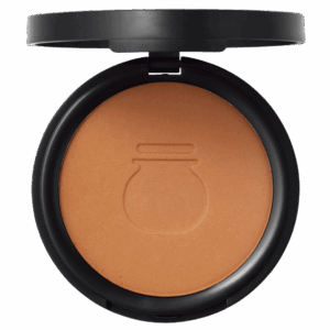 Nilens Jord Mineral Foundation Compact 597 Nougat 9 g.