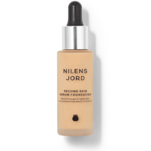 Nilens Jord Second Skin Serum Foundation 542 Nude (25 ml)