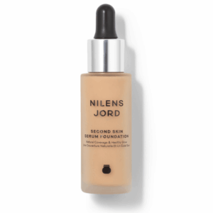 Nilens Jord Second Skin Serum Foundation Beige ( 25ml)