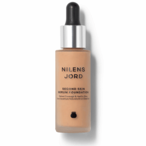 Nilens Jord Second Skin Serum Foundation Classic ( 25ml)