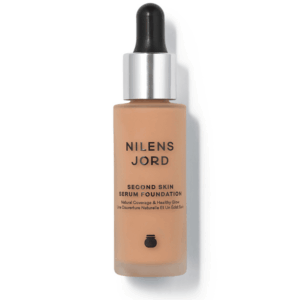 Nilens Jord Second Skin Serum Foundation Sand (25 ml)