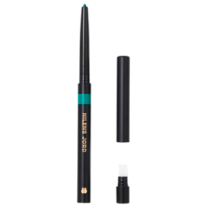 Nilens Jord Water Resistant Eyeliner Ocean Green (1 stk)