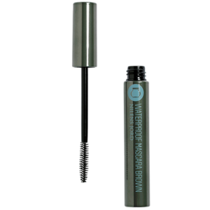 Nilens Jord Waterproof Mascara Brown (8,9 ml)
