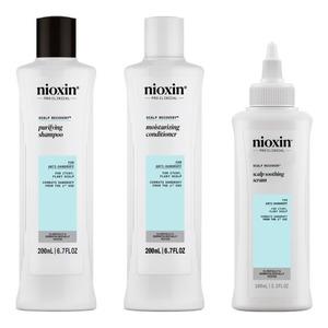 Nioxin Scalp Recovery Kit for Anti Dandruff - 1 stk.