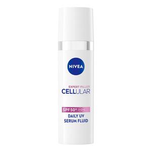 Nivea Cellular Daily UV Fluid SPF50 - 30 ml.