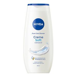 Nivea Creme Soft Shower - 250 ml.