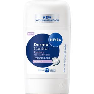 Nivea Derma Control Restore Female Stick - 50 ml.