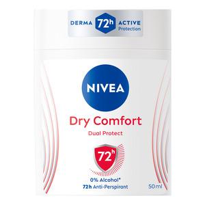 Nivea Dry Comfort Deostick - 50 ml.