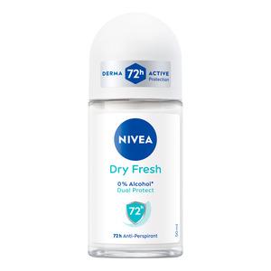 Nivea Dry Fresh Deo Roll On - 50 ml.