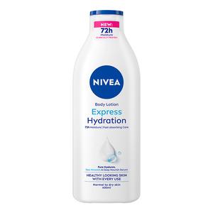 Nivea Express Hydration Body Lotion - 400 ml.