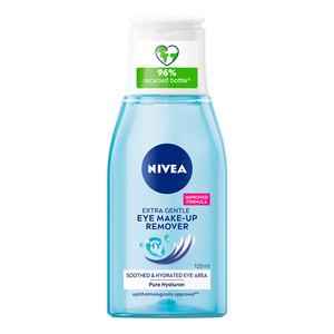 Nivea Gentle Eye Makeup Remover - 125 ml.