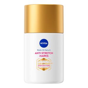 Nivea Luminous630 Anti Stretch Marks Body Oli Serum - 100 ml.