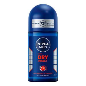 Nivea Men Dry Impact Deo Roll On - 50 ml.