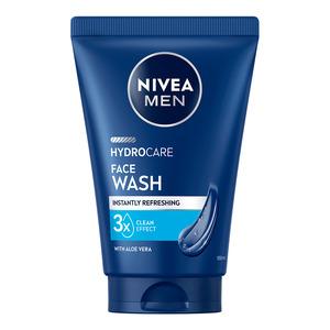 Nivea Men Protect & Care Deep Cleaning Face Wash - 100 ml.