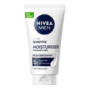 Nivea Men Sensitive Face Cream - 75 ml.