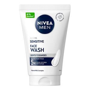Nivea Men Sensitive Face Wash - 100 ml.