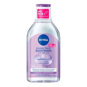 Nivea Micellar Water Sensitive Skin - 400 ml.