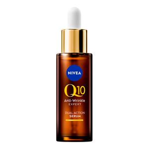 Nivea Q10 Anti-Wrinkle Expert Dual Action Serum - 30 ml.