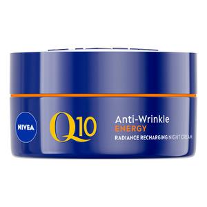 Nivea Q10 Energy Recharging Night Cream - 50 ml.