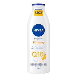 Nivea Q10 Firming Body Lotion - 250 ml.