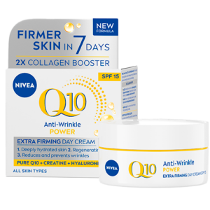 Nivea Q10 Power Anti-Wrinkle Day Care SPF15 (50 ml)