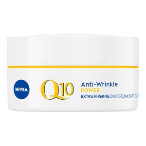 Nivea Q10 Power Anti-Wrinkle Day Cream SPF30 - 50 ml.