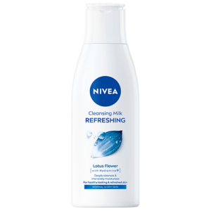 Nivea Refreshing Cleansing Milk (200 ml)