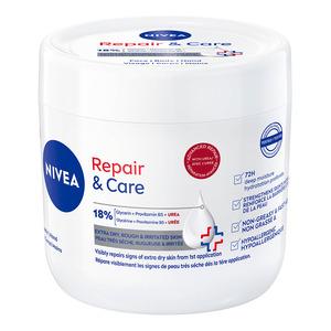 Nivea Repair & Care Body Cream UREA - 400 ml.
