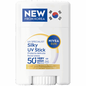 Nivea Silky UV Stick SPF50+ (15 g)
