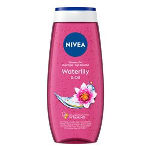 Nivea Waterlily & Oil Shower - 250 ml.